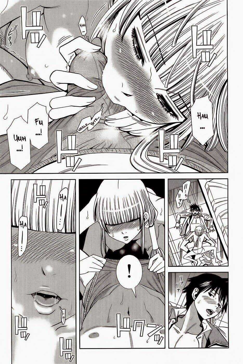 Nozoki Ana - Chapter 109 - Trang 22