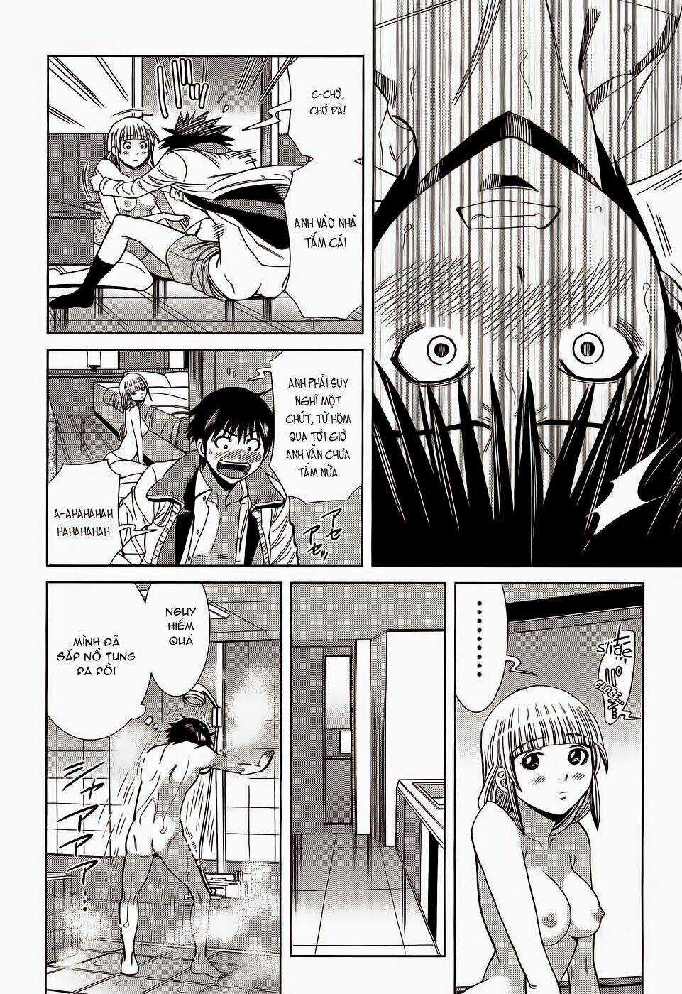 Nozoki Ana - Chapter 109 - Trang 23