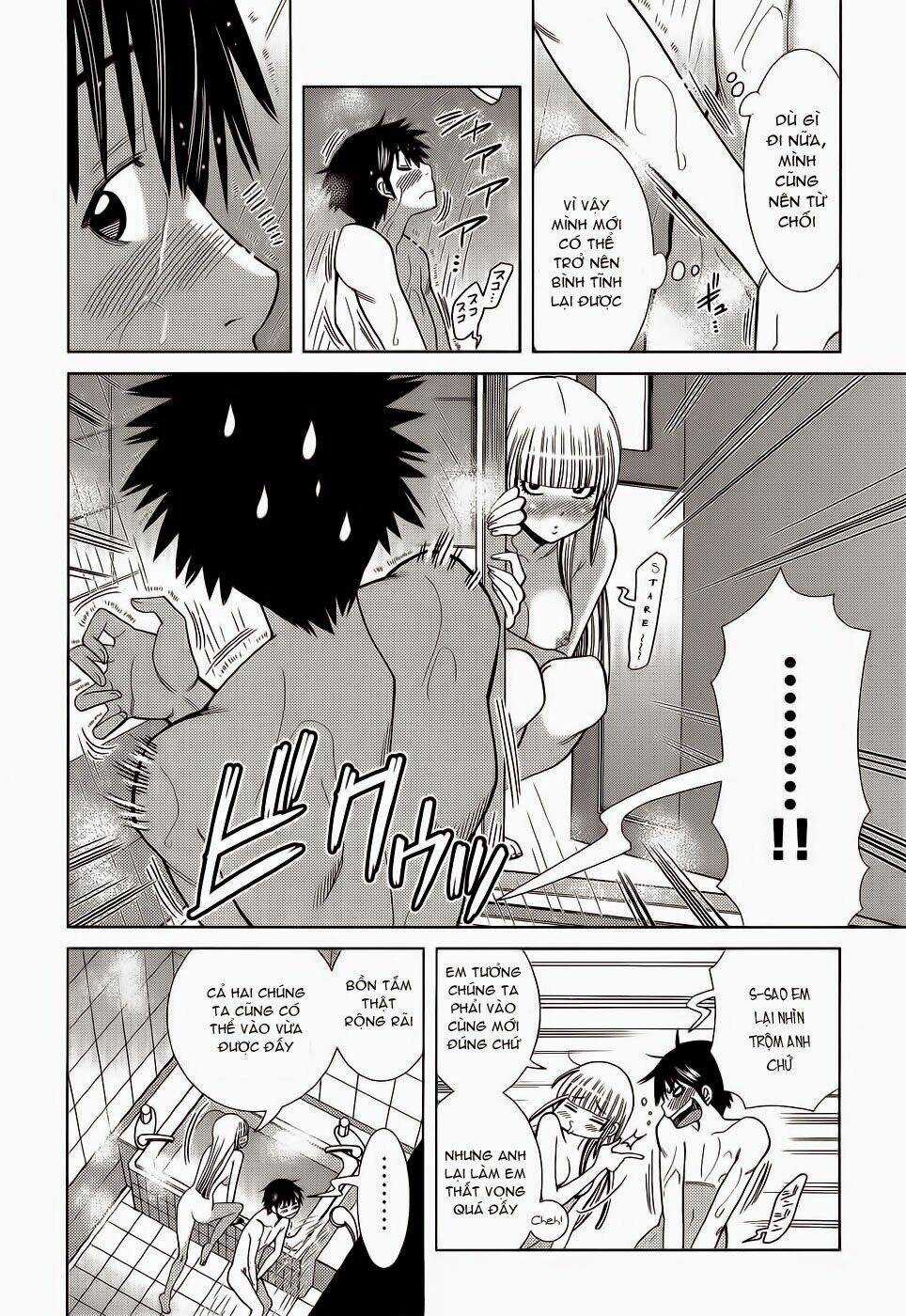 Nozoki Ana - Chapter 109 - Trang 25