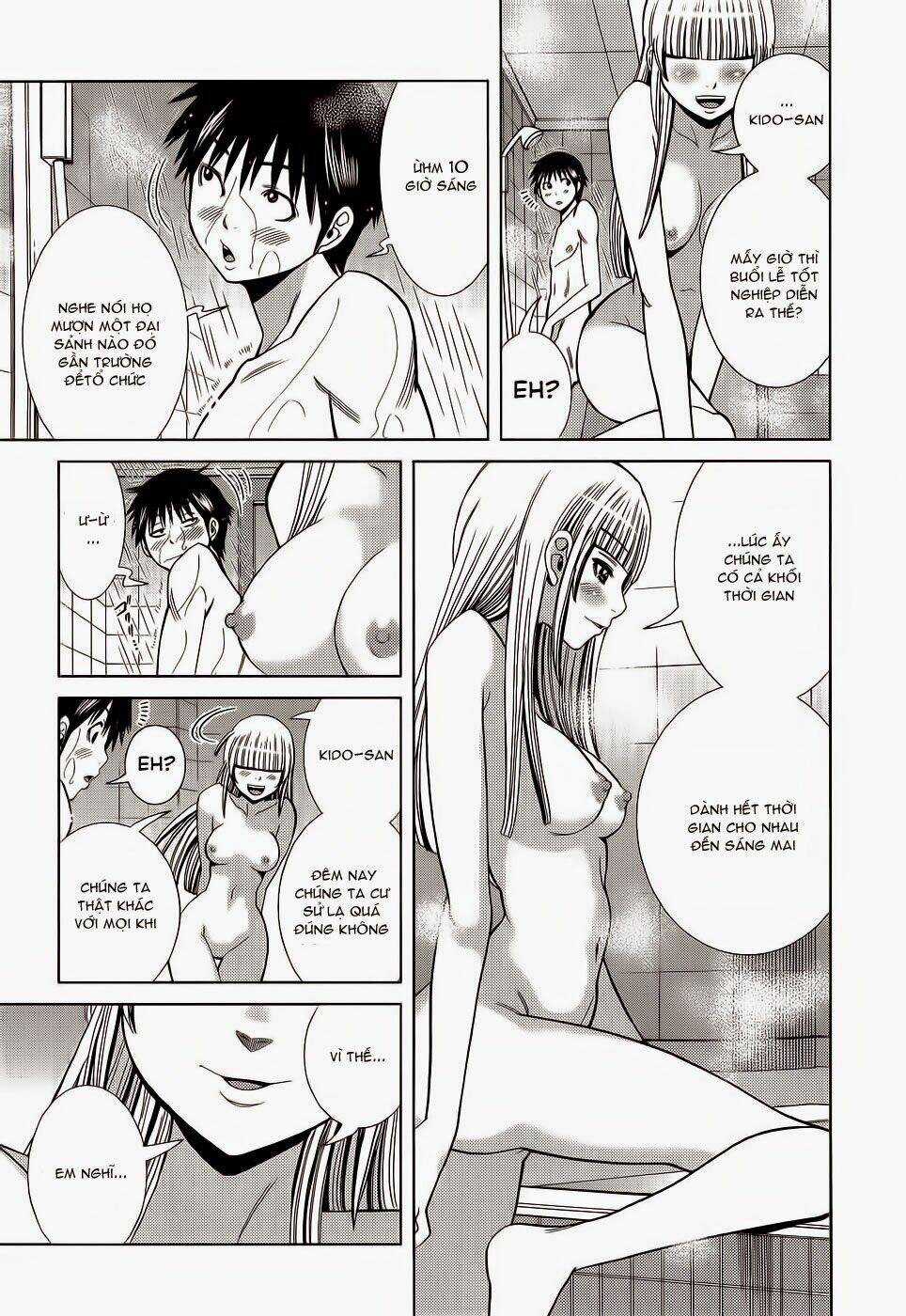 Nozoki Ana - Chapter 109 - Trang 26