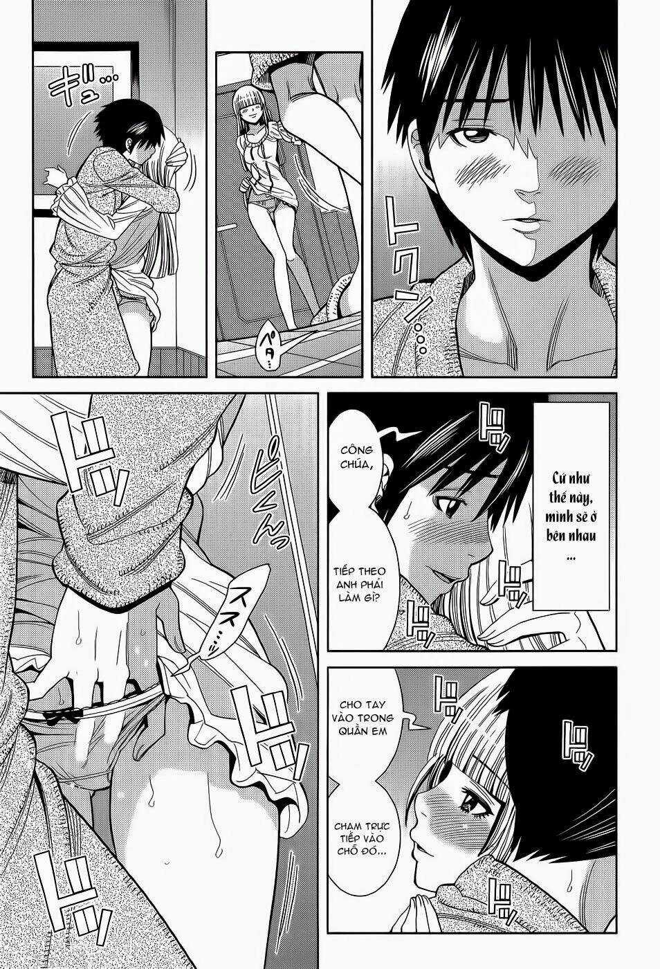 Nozoki Ana - Chapter 110 - Trang 15