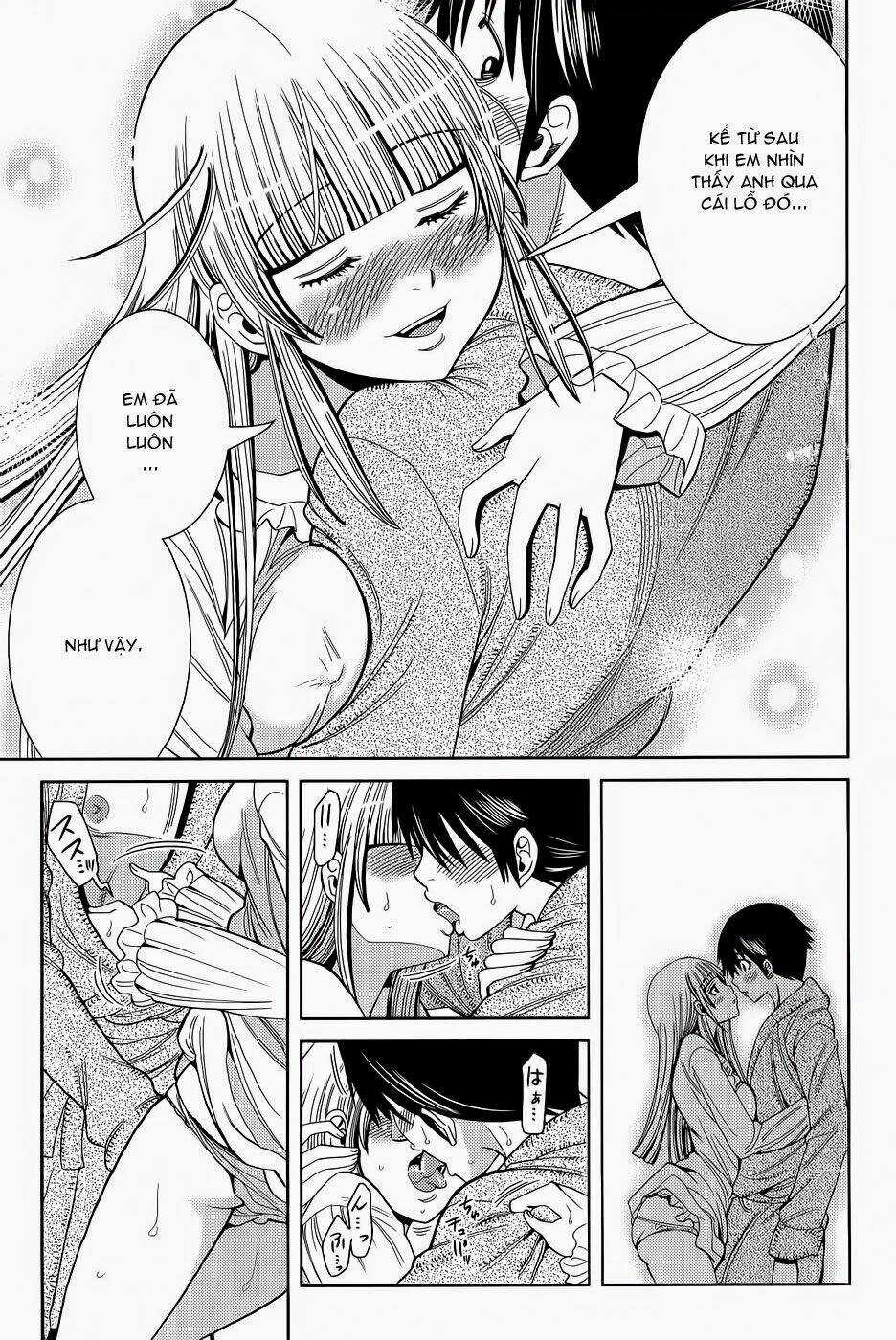 Nozoki Ana - Chapter 110 - Trang 17
