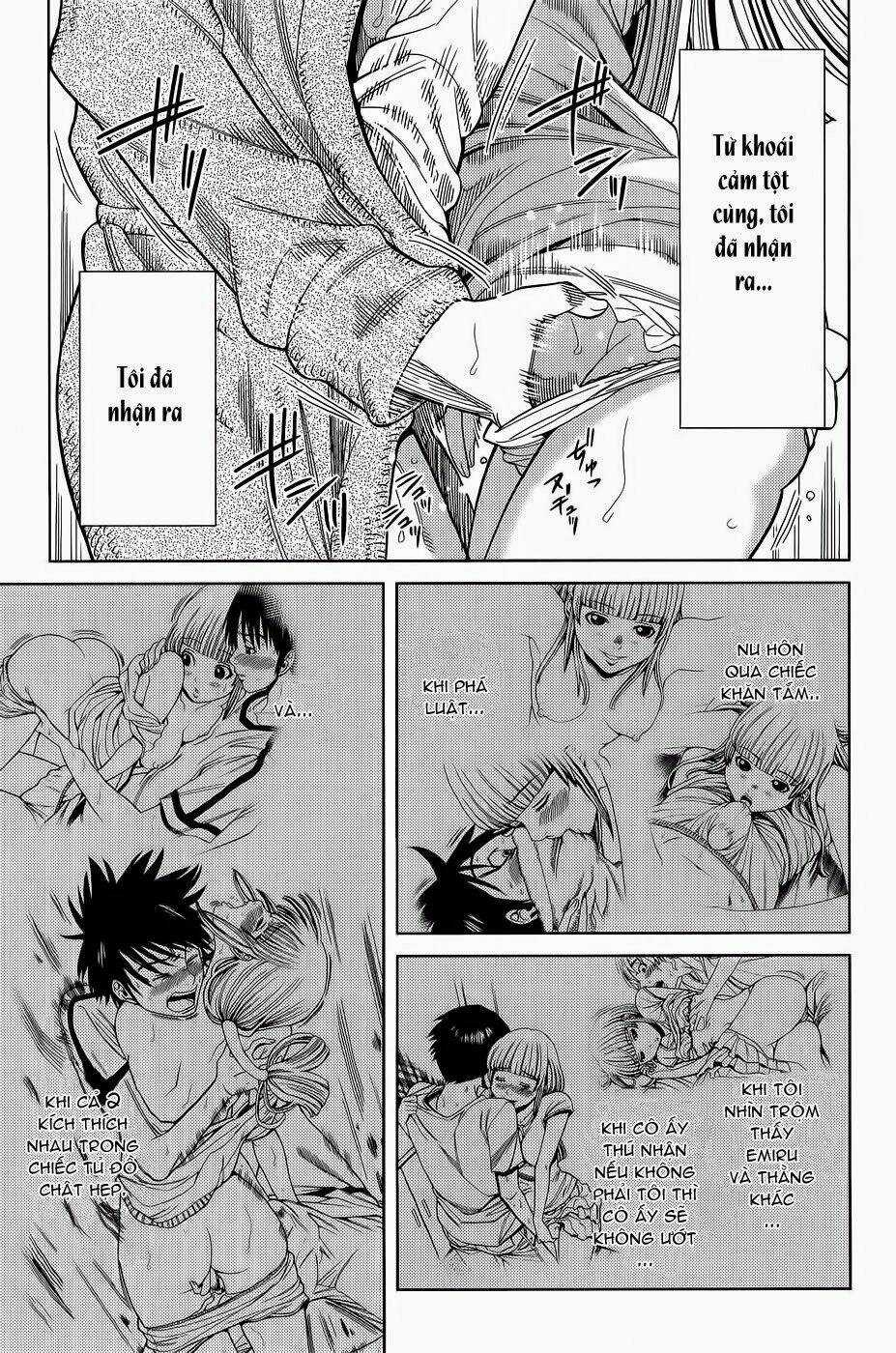 Nozoki Ana - Chapter 110 - Trang 19