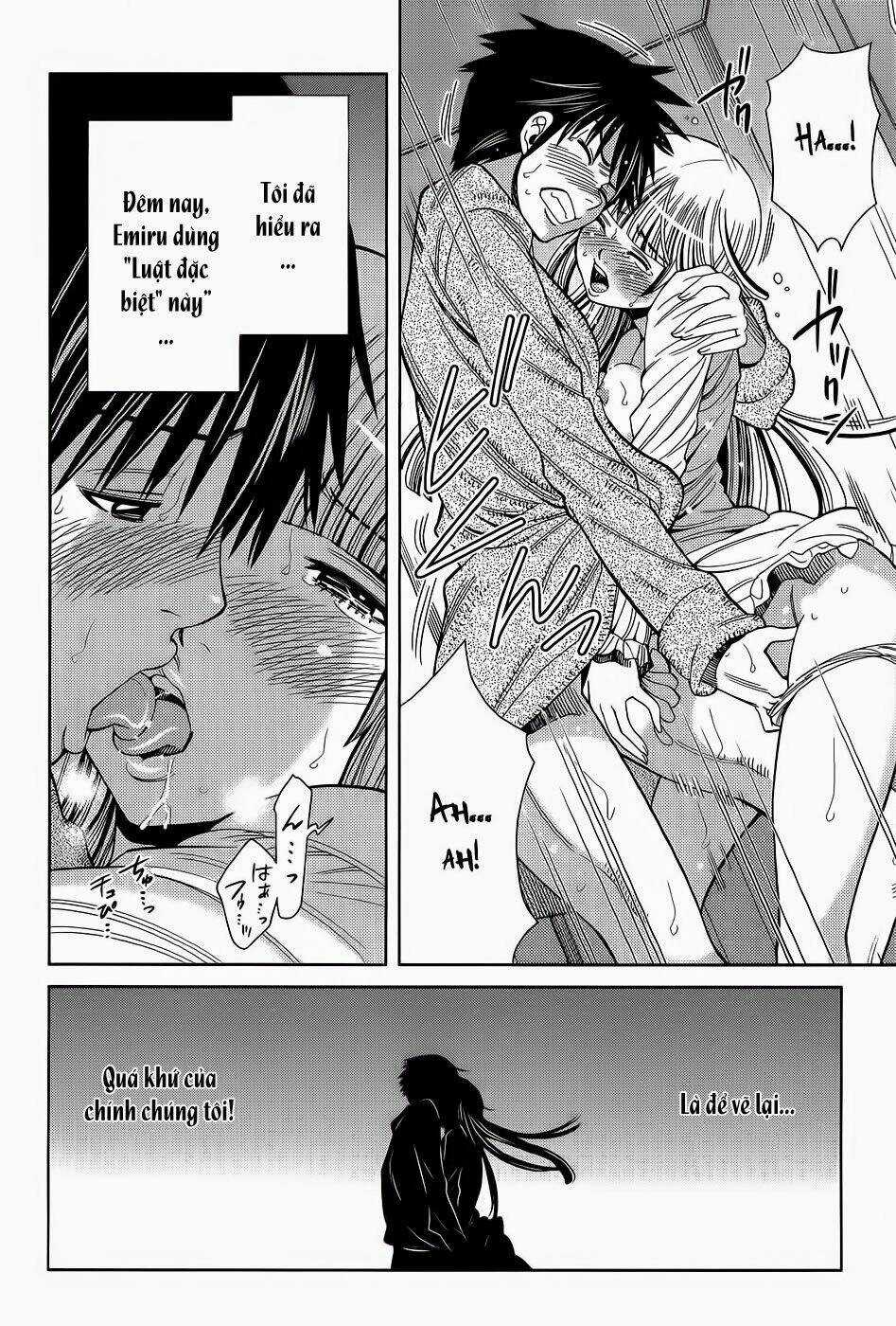 Nozoki Ana - Chapter 110 - Trang 20