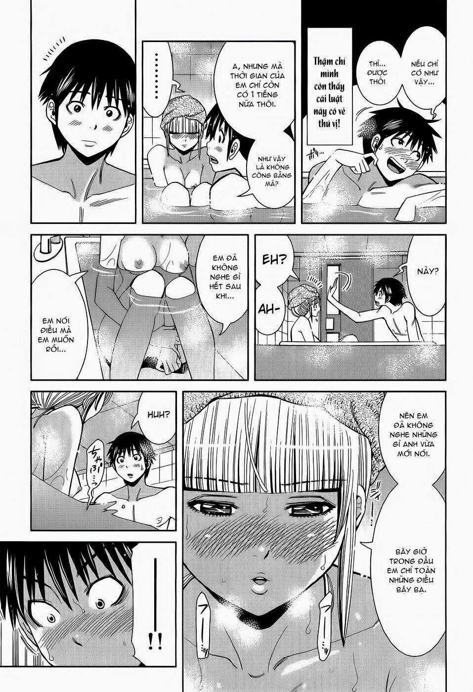 Nozoki Ana - Chapter 110 - Trang 7