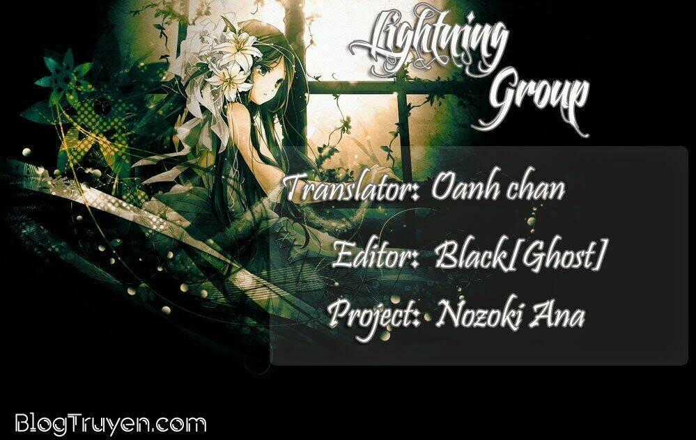 Nozoki Ana - Chapter 111 - Trang 1