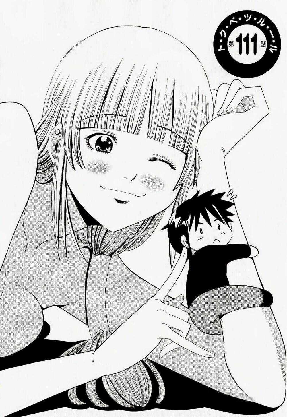 Nozoki Ana - Chapter 111 - Trang 2