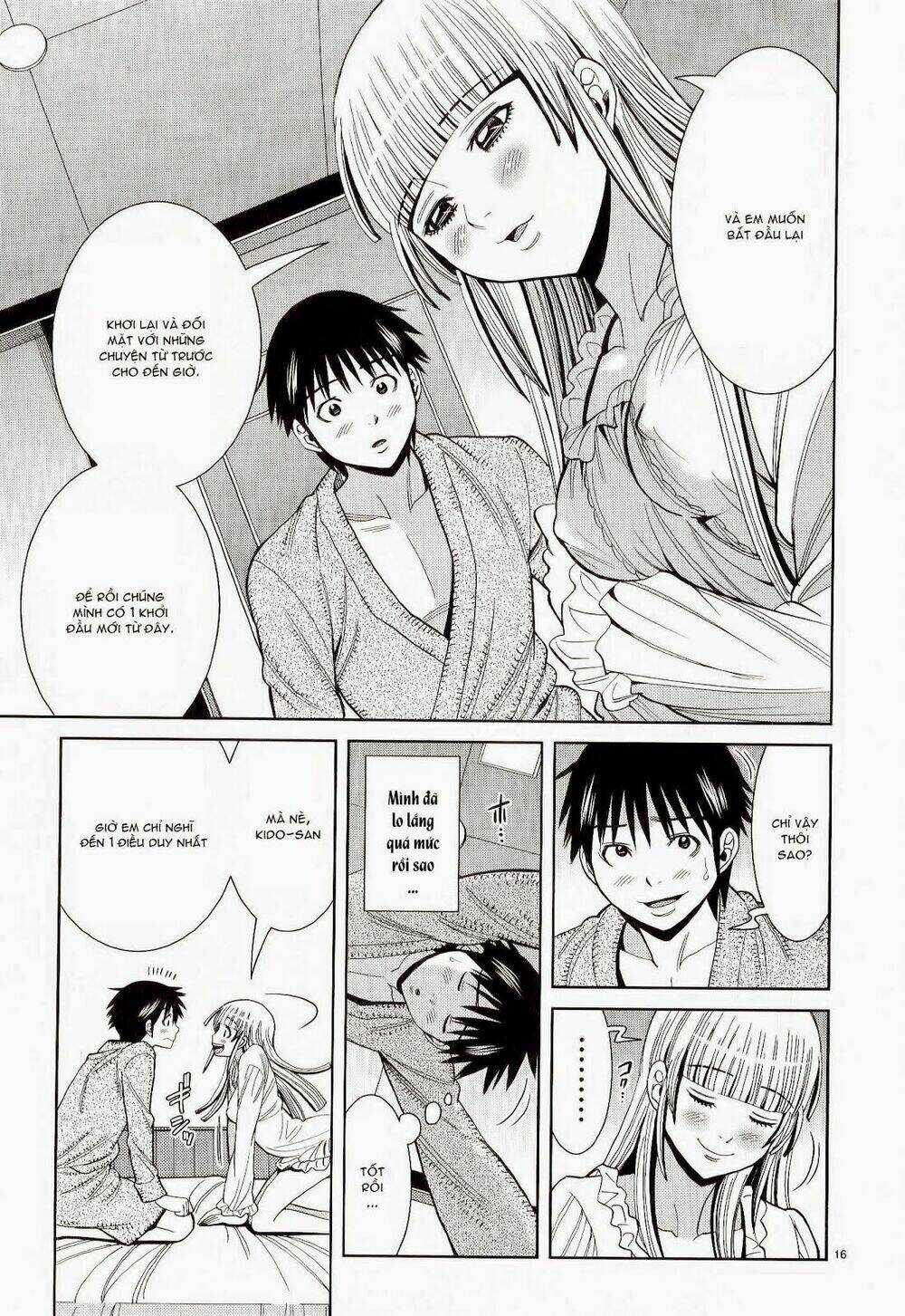Nozoki Ana - Chapter 111 - Trang 17