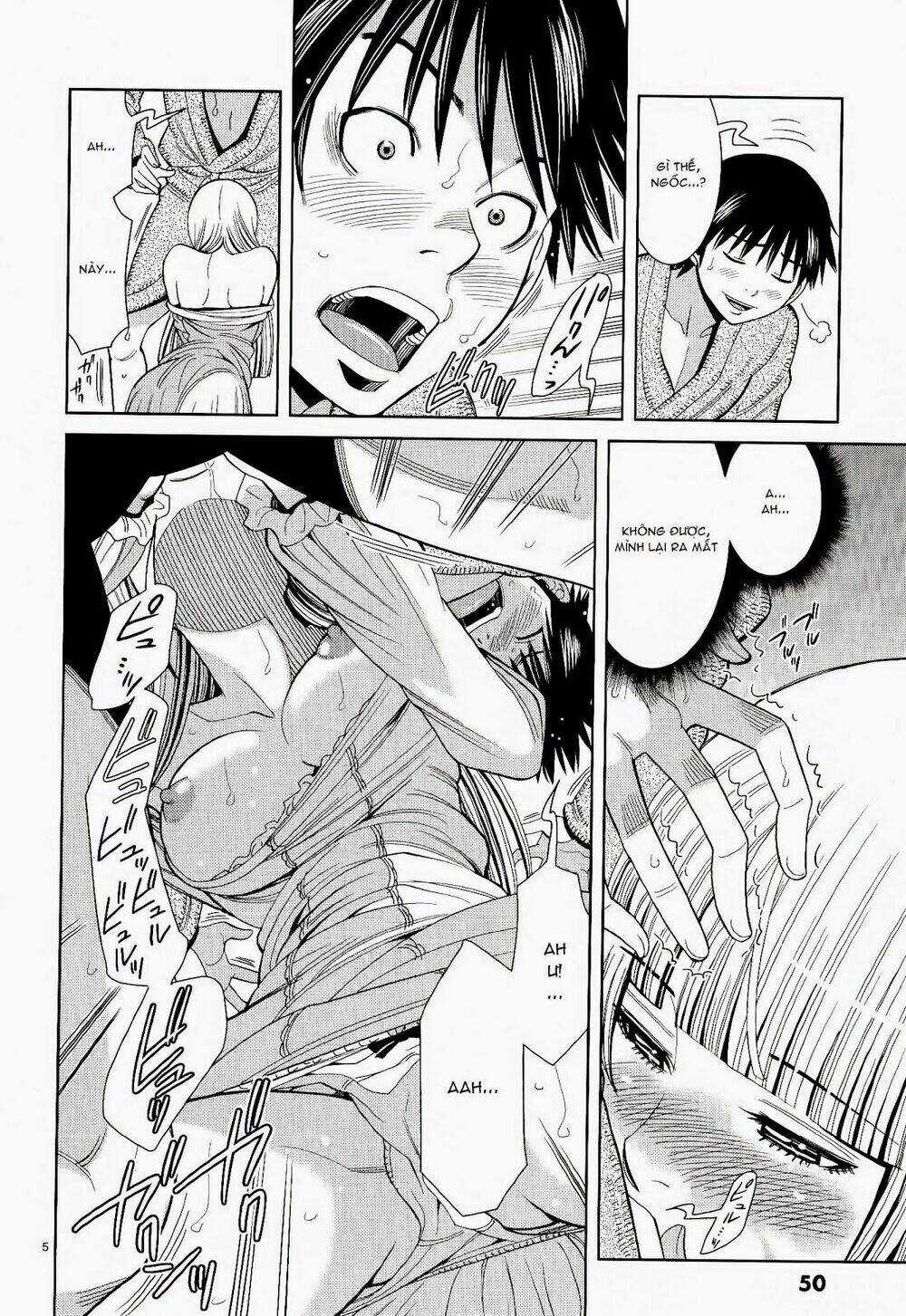 Nozoki Ana - Chapter 111 - Trang 6