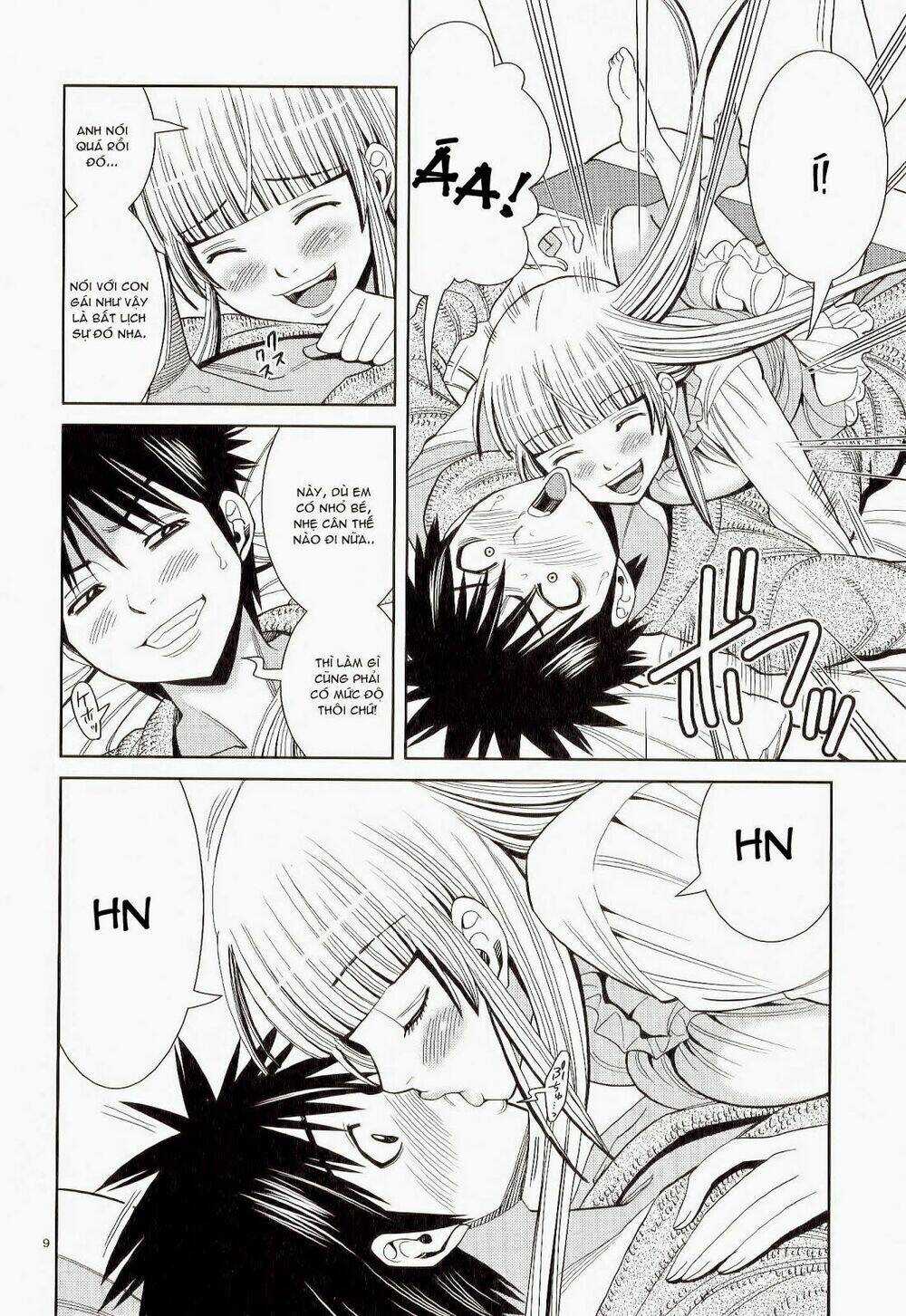 Nozoki Ana - Chapter 111 - Trang 10