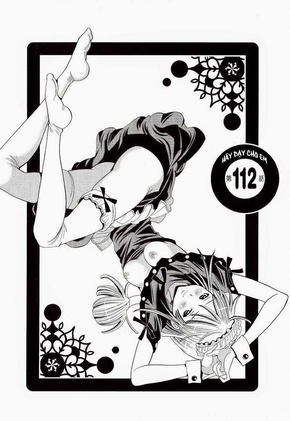 Nozoki Ana - Chapter 112 - Trang 2