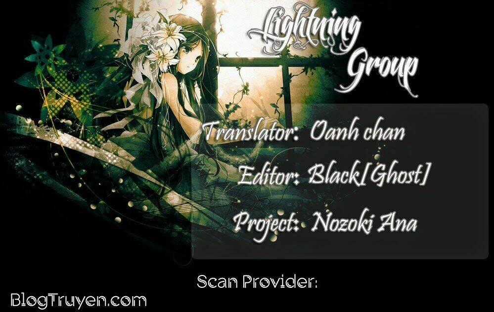 Nozoki Ana - Chapter 113 - Trang 1