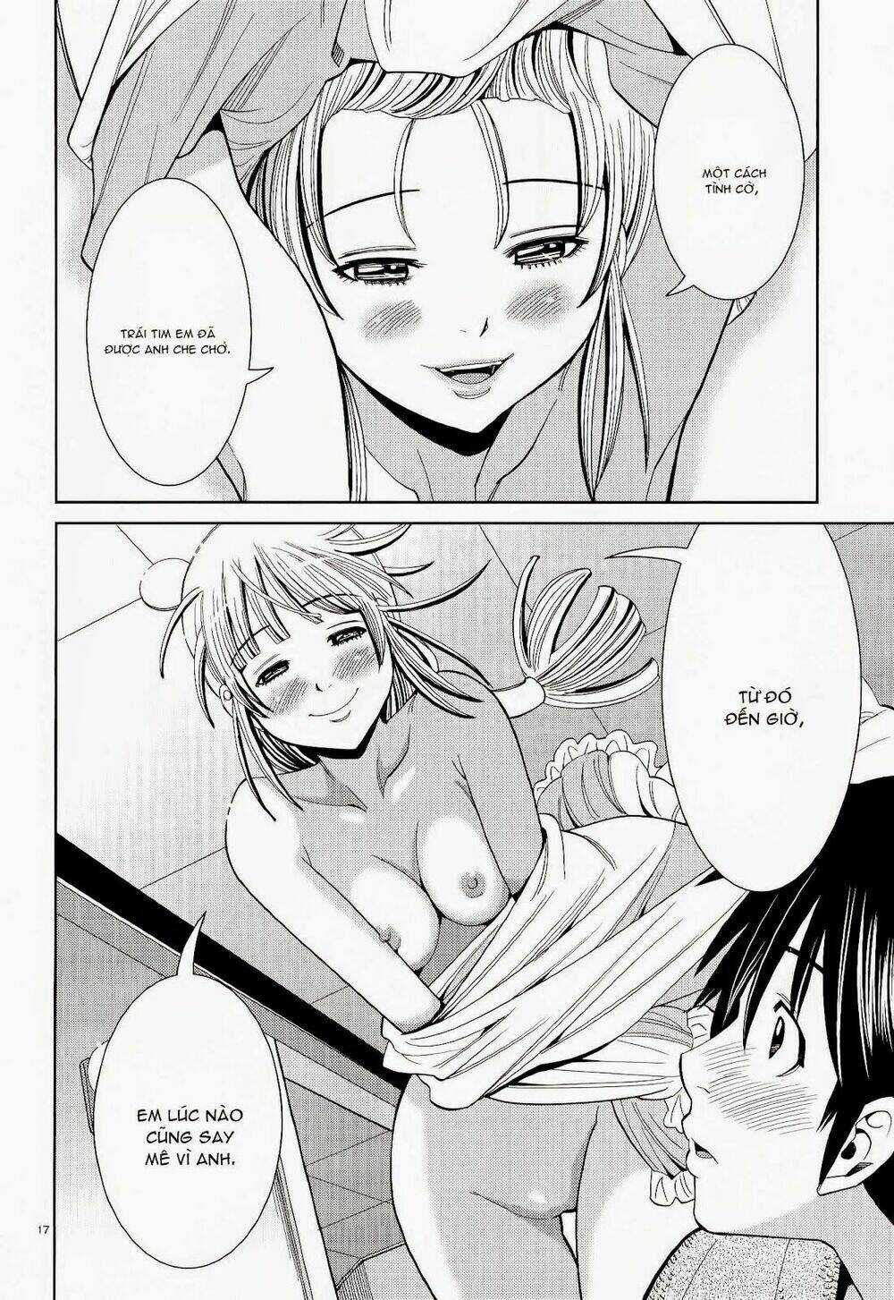 Nozoki Ana - Chapter 113 - Trang 18