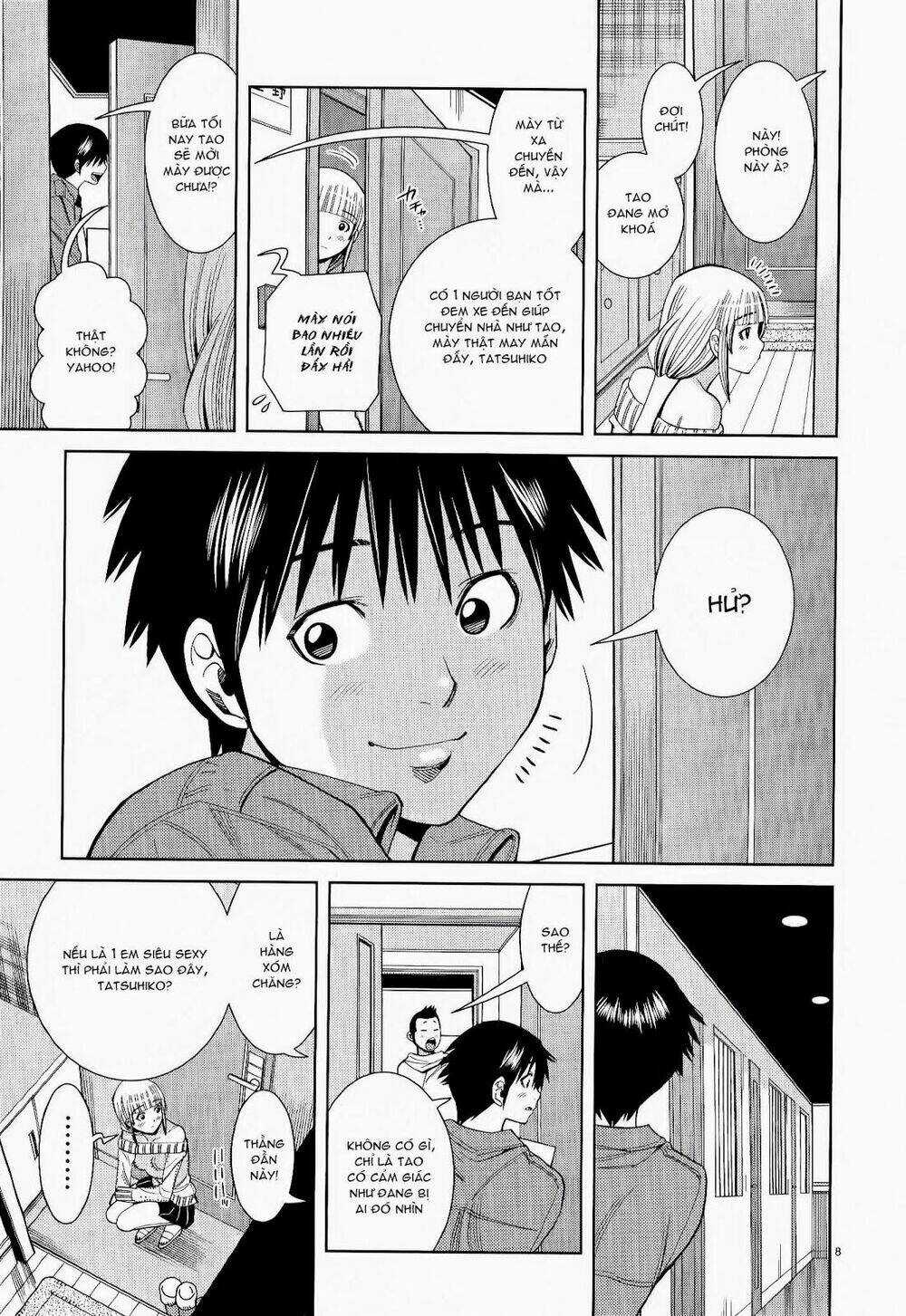 Nozoki Ana - Chapter 113 - Trang 9