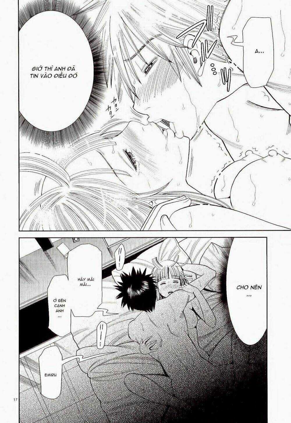 Nozoki Ana - Chapter 114 - Trang 18