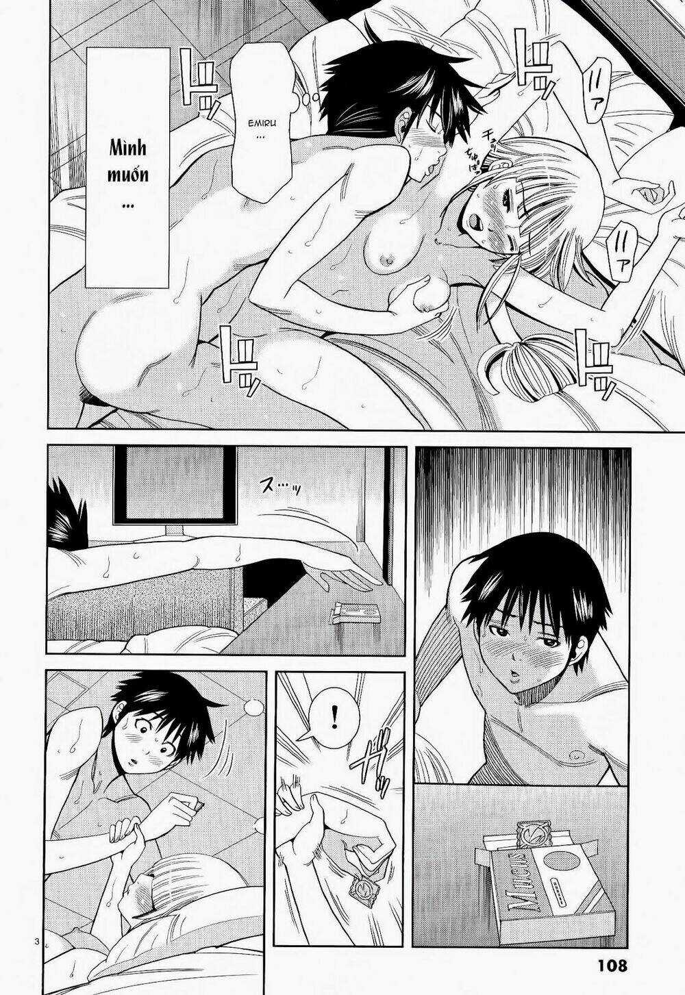 Nozoki Ana - Chapter 114 - Trang 4