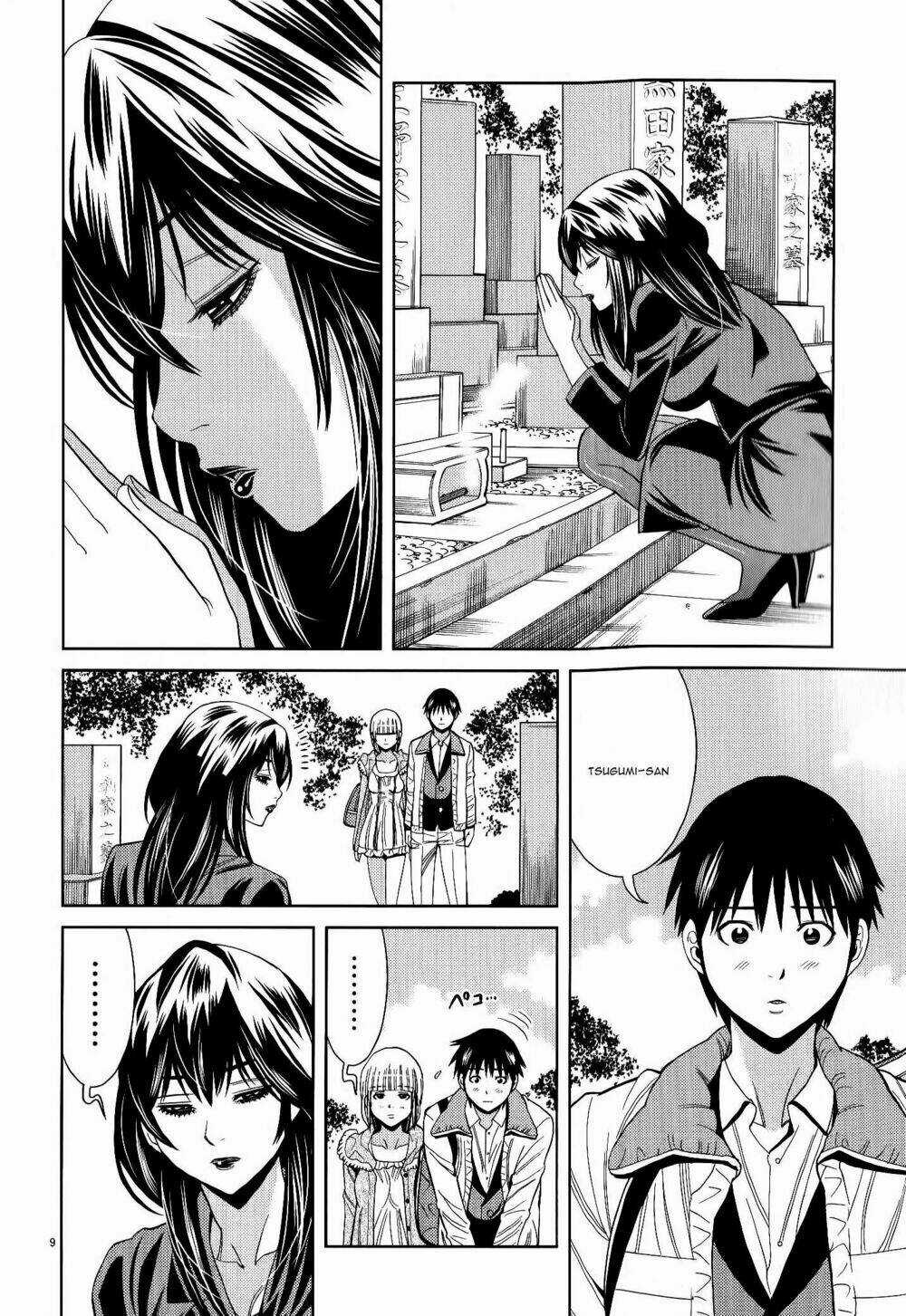 Nozoki Ana - Chapter 115 - Trang 11
