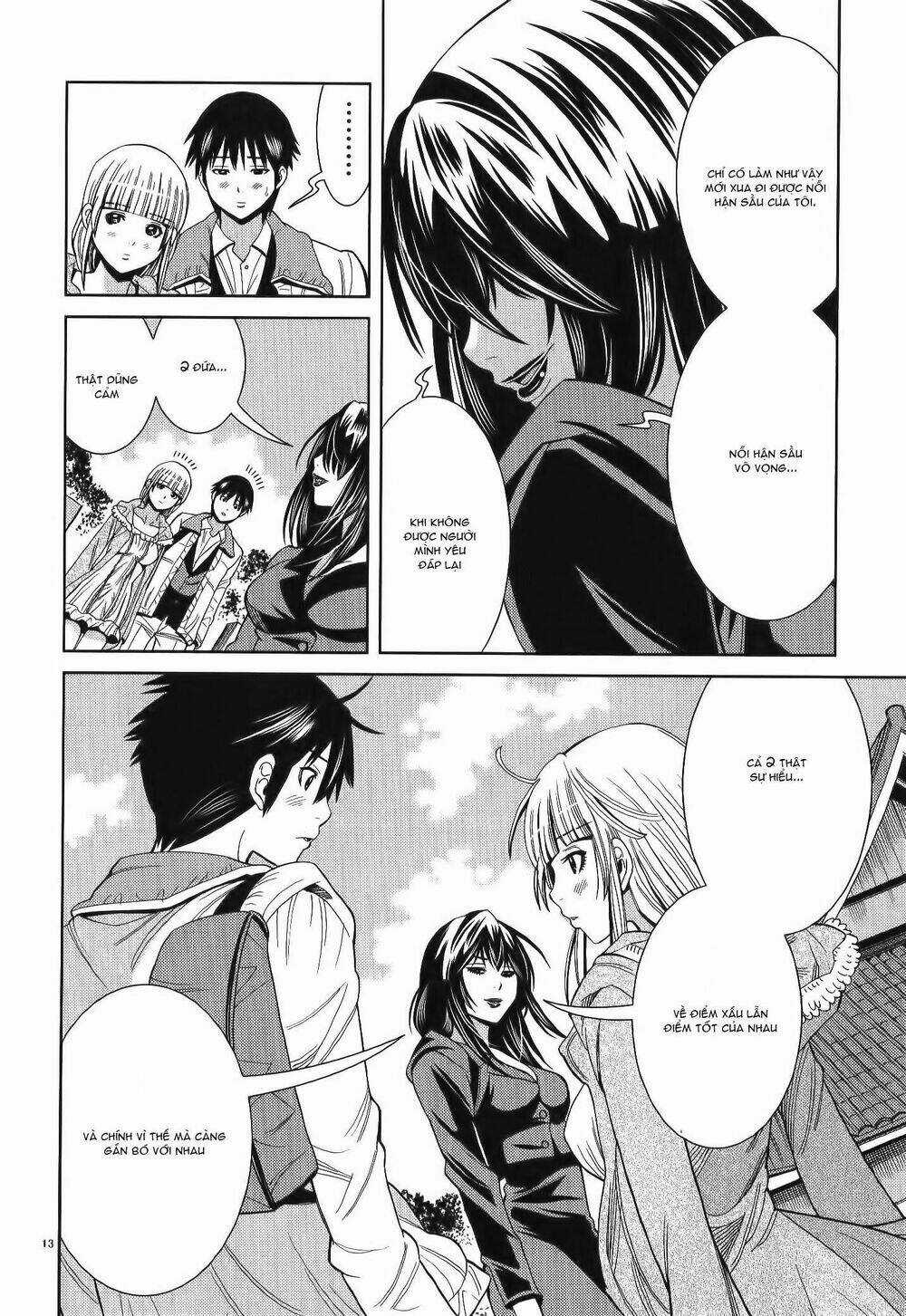 Nozoki Ana - Chapter 115 - Trang 15