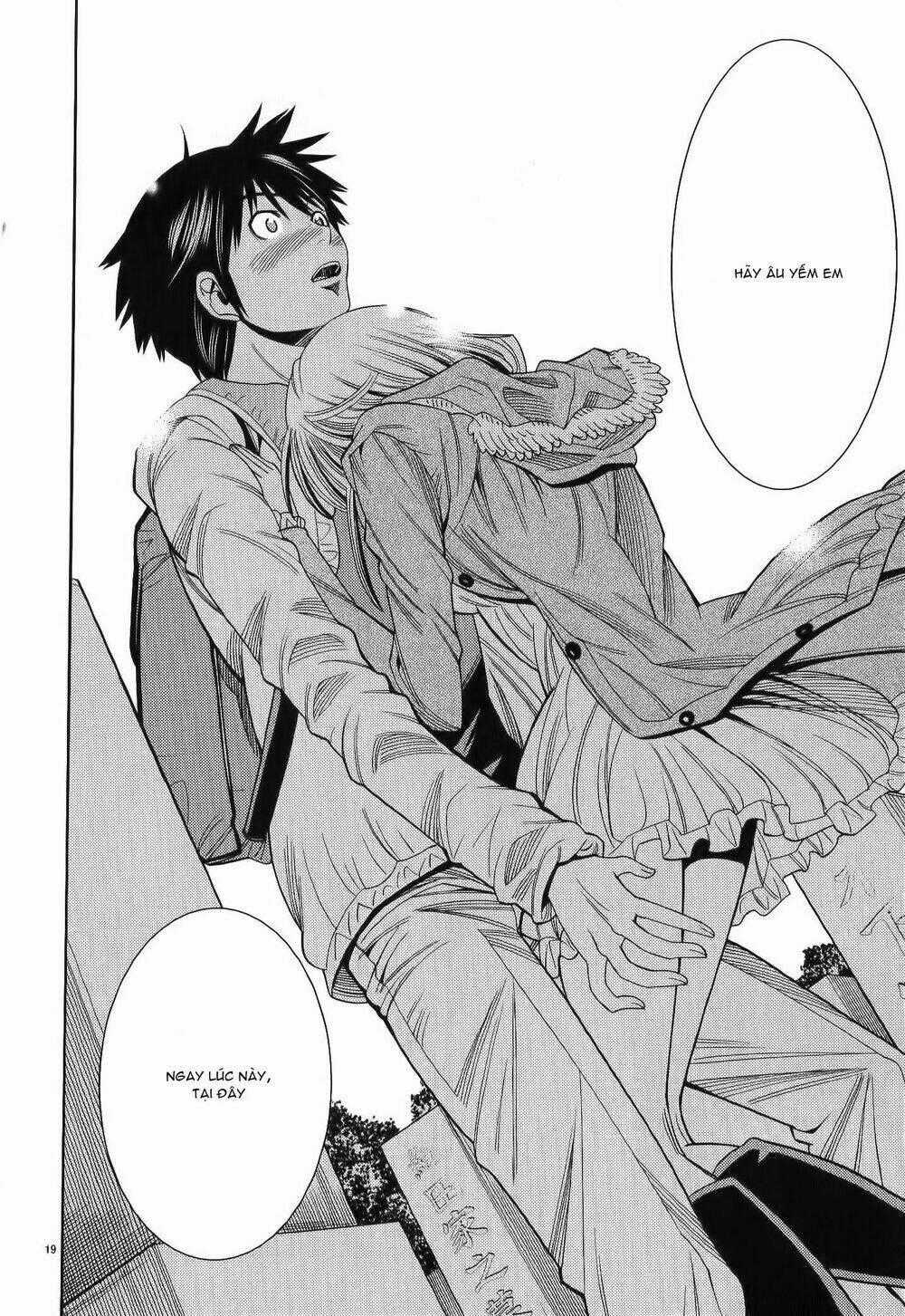 Nozoki Ana - Chapter 115 - Trang 21