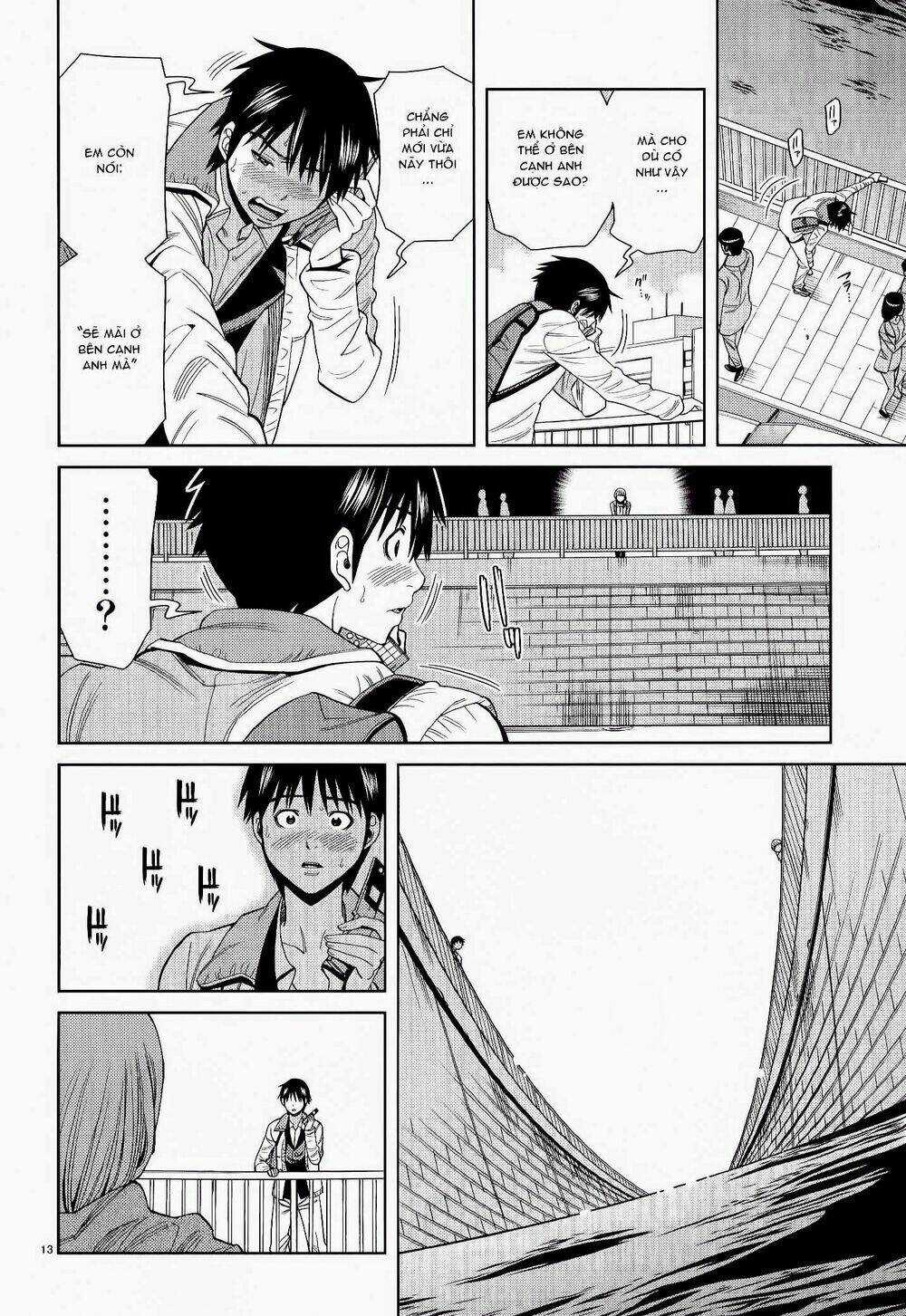 Nozoki Ana - Chapter 116 - Trang 12