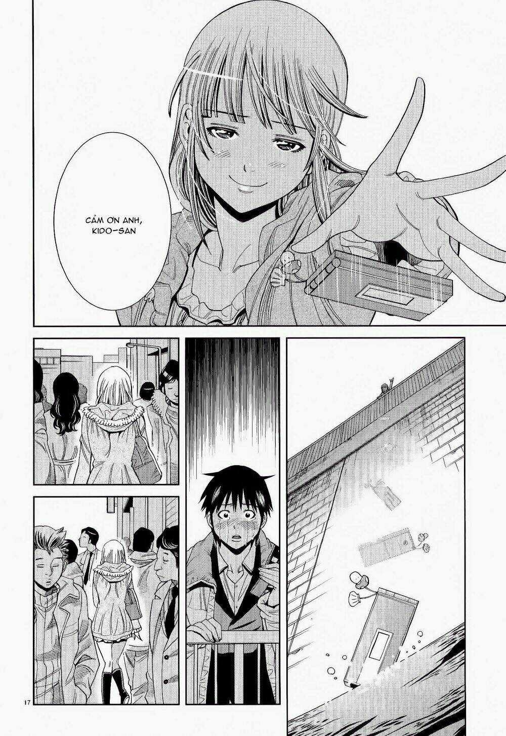 Nozoki Ana - Chapter 116 - Trang 16