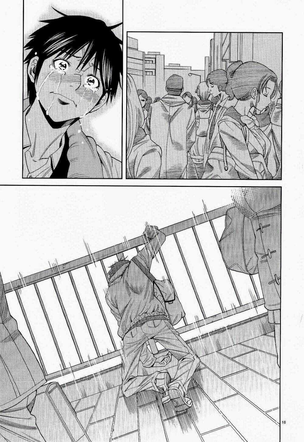 Nozoki Ana - Chapter 116 - Trang 17