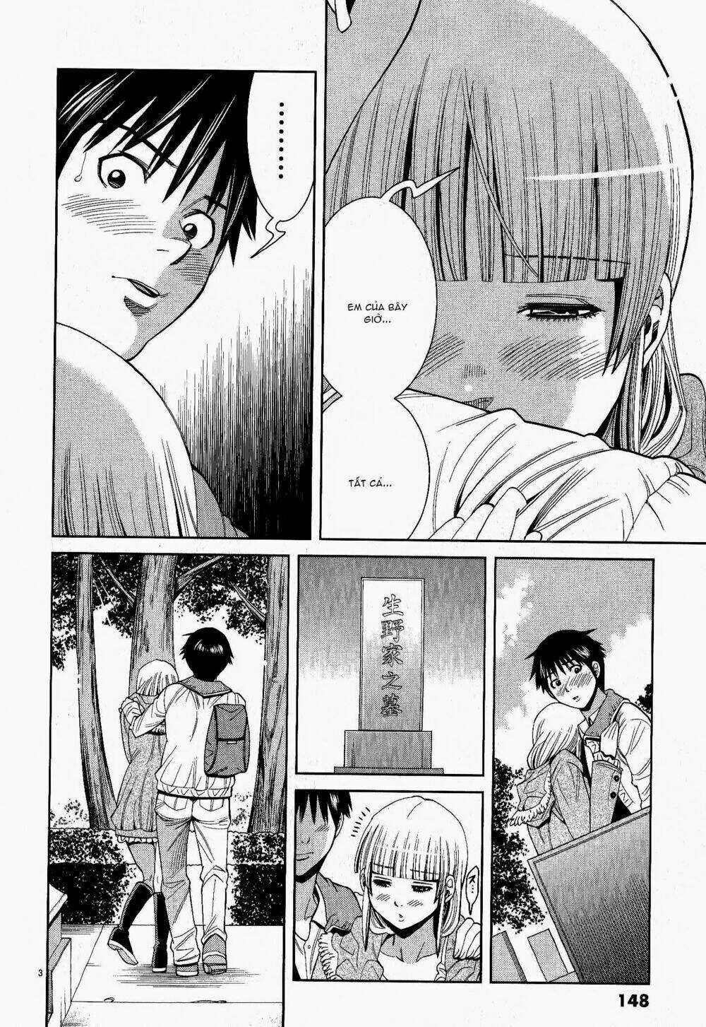 Nozoki Ana - Chapter 116 - Trang 3