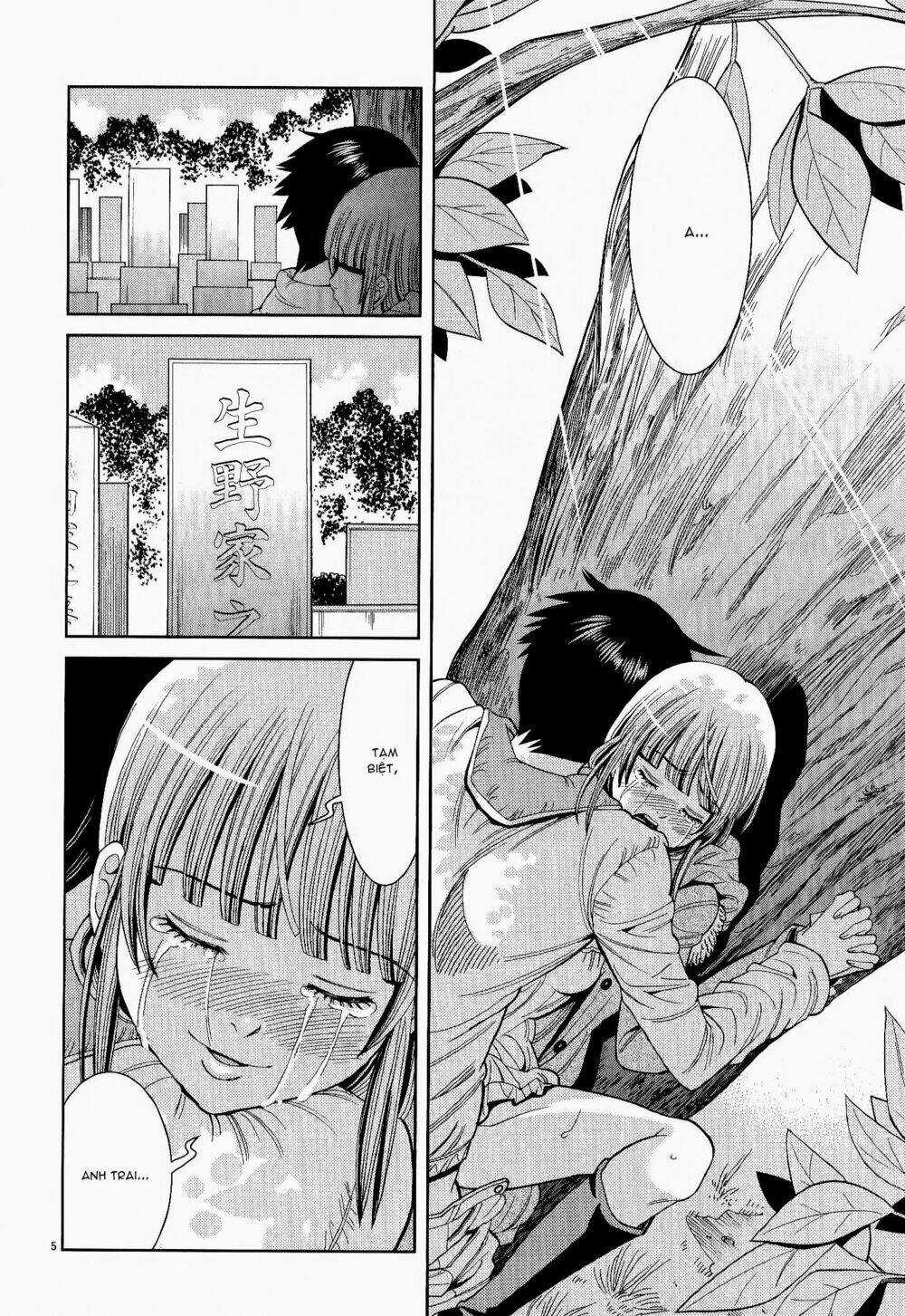 Nozoki Ana - Chapter 116 - Trang 5
