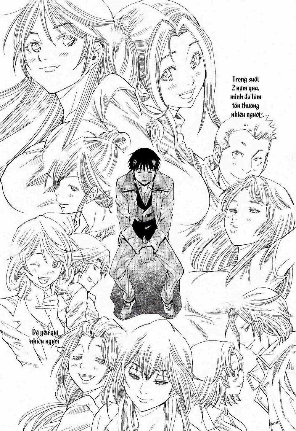 Nozoki Ana - Chapter 116 - Trang 8