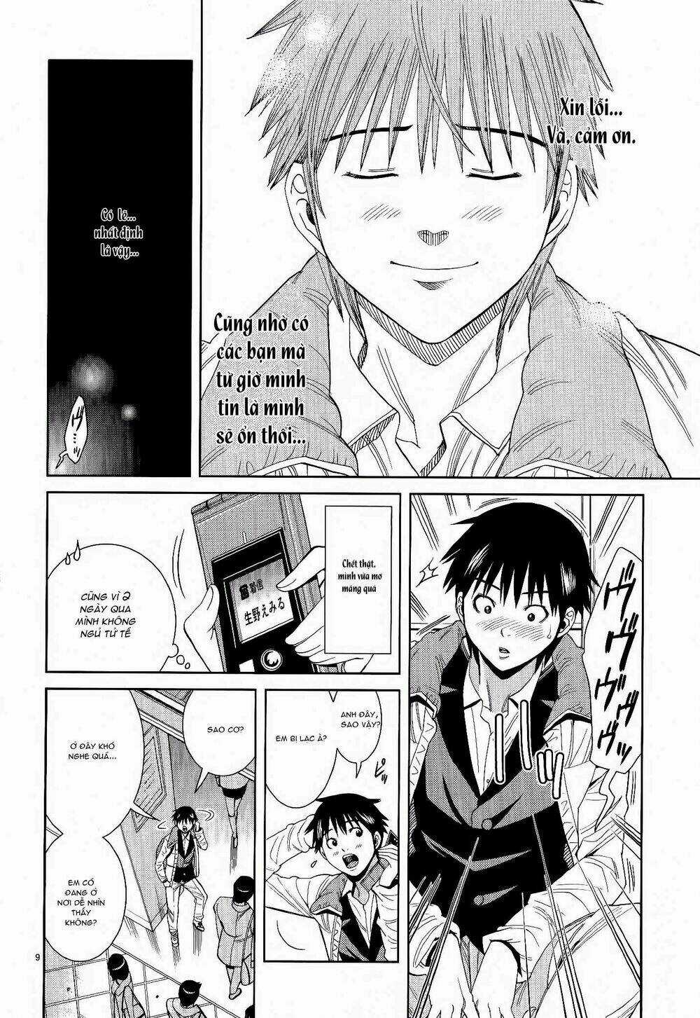 Nozoki Ana - Chapter 116 - Trang 9