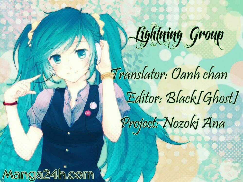 Nozoki Ana - Chapter 117 - Trang 2