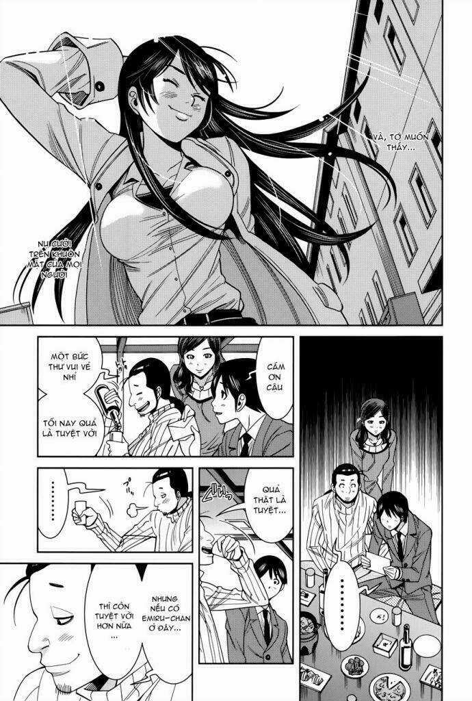 Nozoki Ana - Chapter 117 - Trang 11