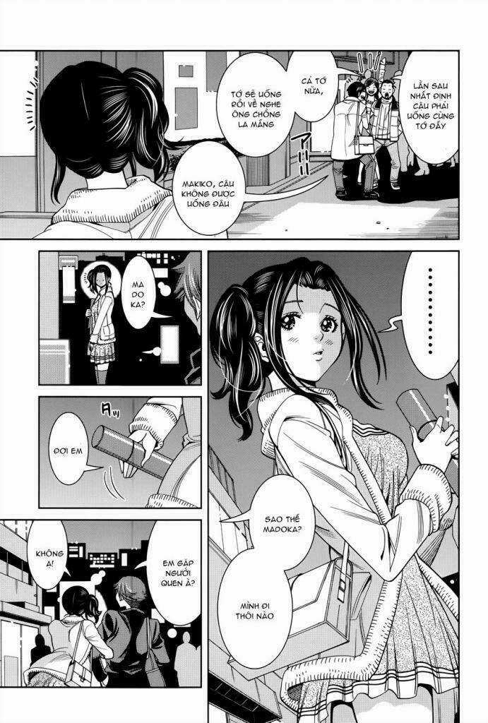 Nozoki Ana - Chapter 117 - Trang 13