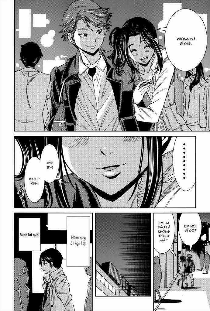 Nozoki Ana - Chapter 117 - Trang 14