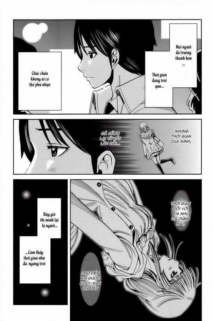 Nozoki Ana - Chapter 117 - Trang 15