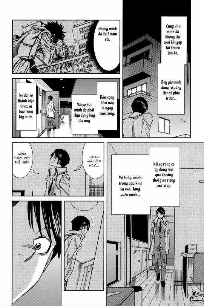 Nozoki Ana - Chapter 117 - Trang 16
