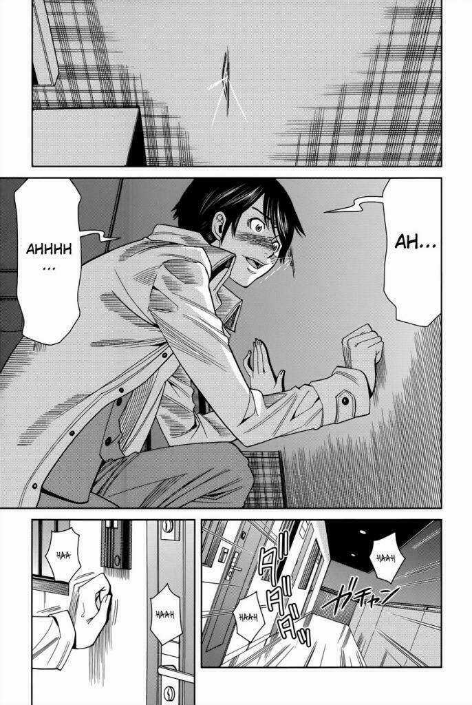 Nozoki Ana - Chapter 117 - Trang 17