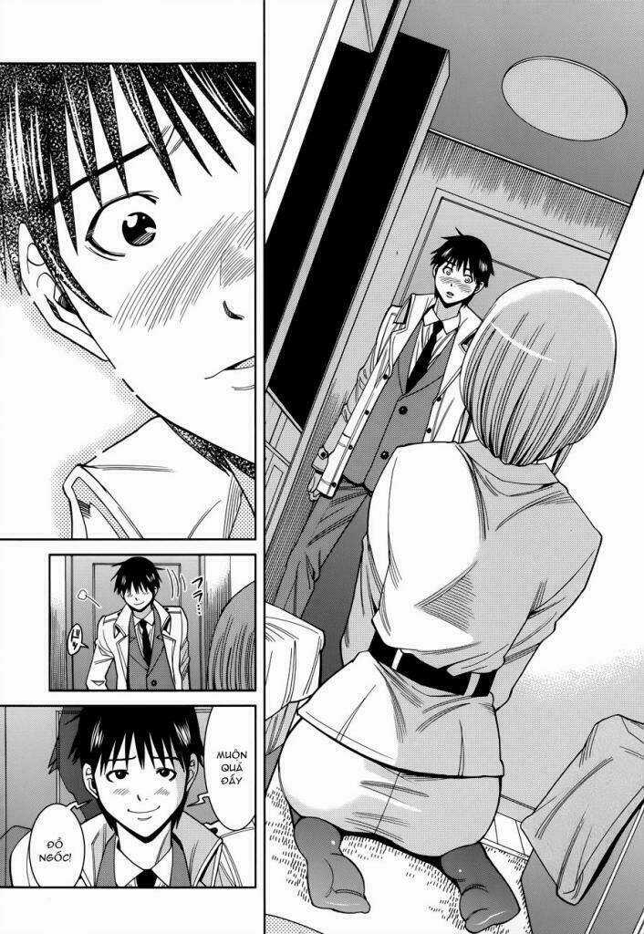 Nozoki Ana - Chapter 117 - Trang 19