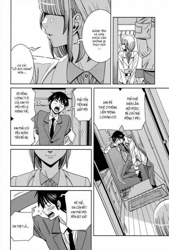 Nozoki Ana - Chapter 117 - Trang 20