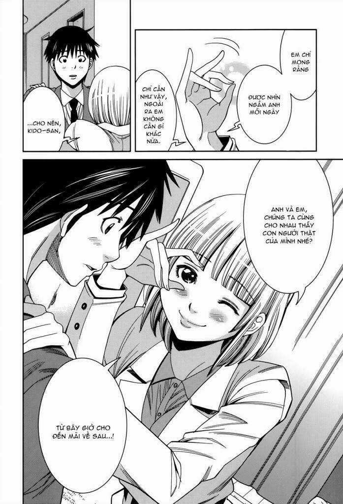 Nozoki Ana - Chapter 117 - Trang 22