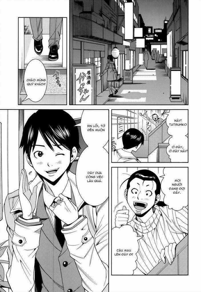 Nozoki Ana - Chapter 117 - Trang 5