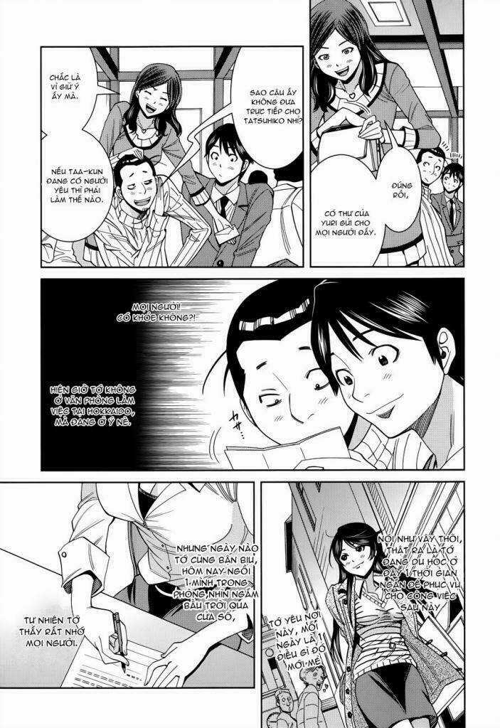 Nozoki Ana - Chapter 117 - Trang 9