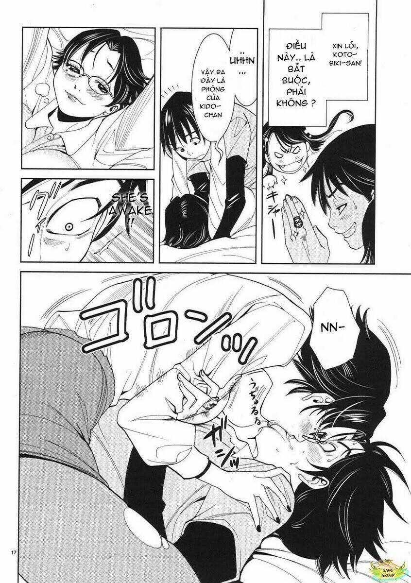 Nozoki Ana - Chapter 12 - Trang 18