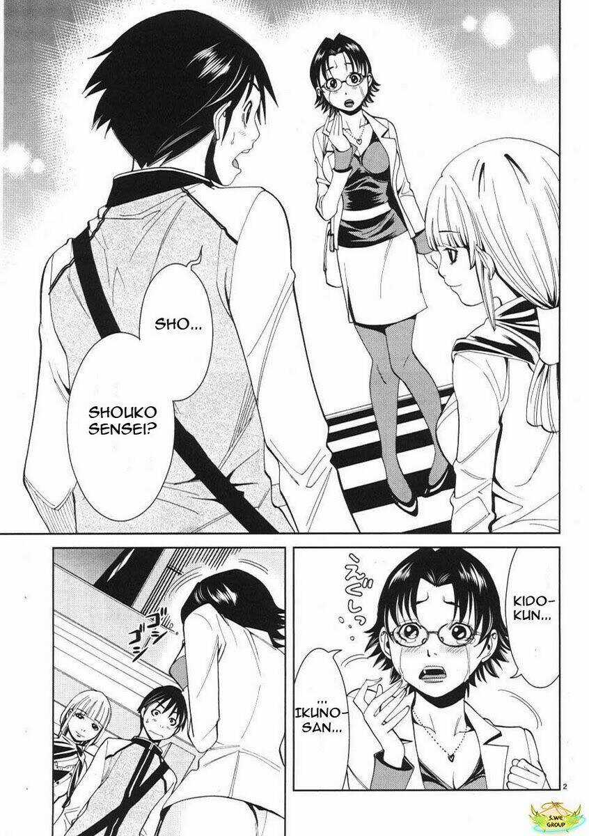 Nozoki Ana - Chapter 12 - Trang 3