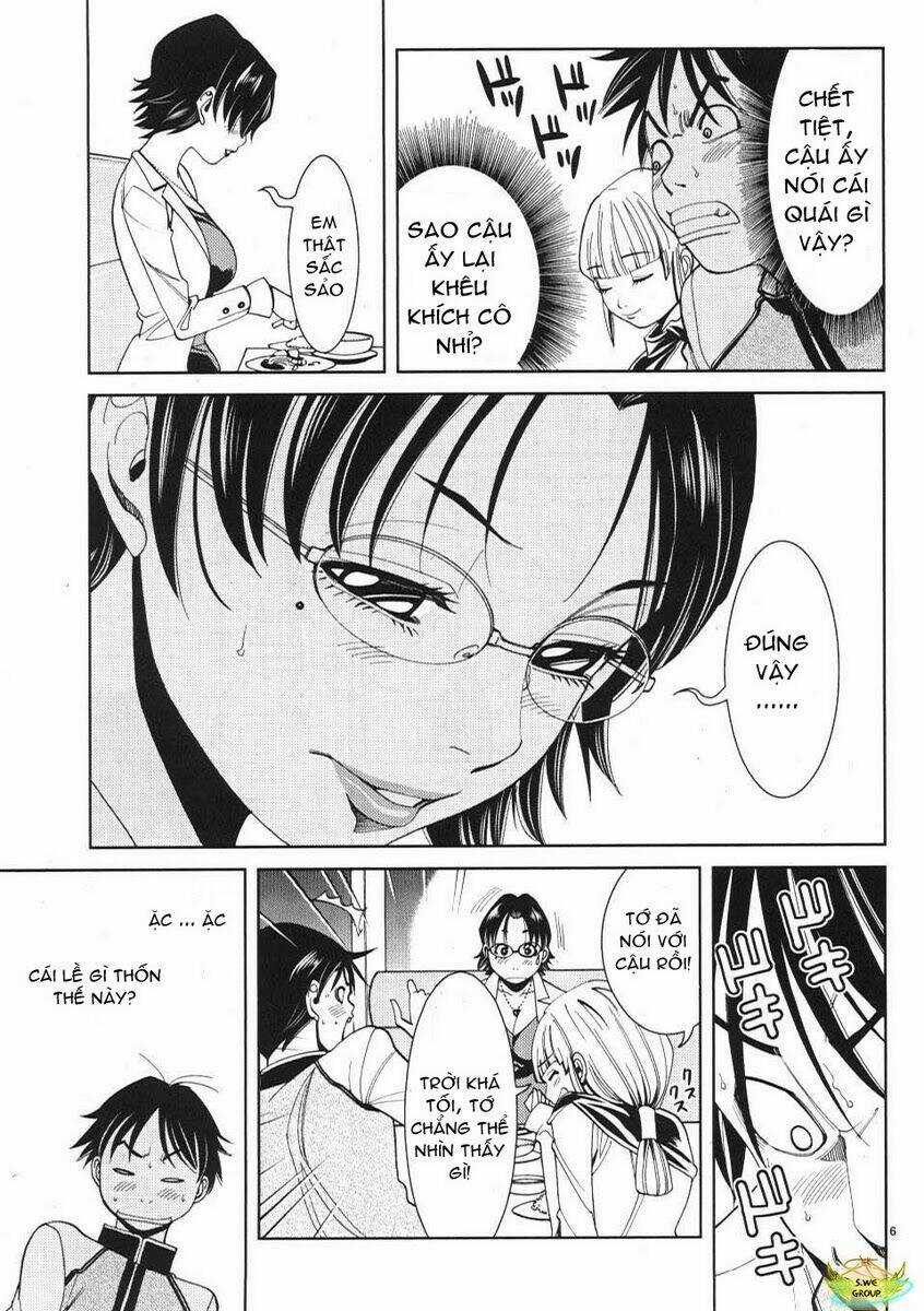 Nozoki Ana - Chapter 12 - Trang 7