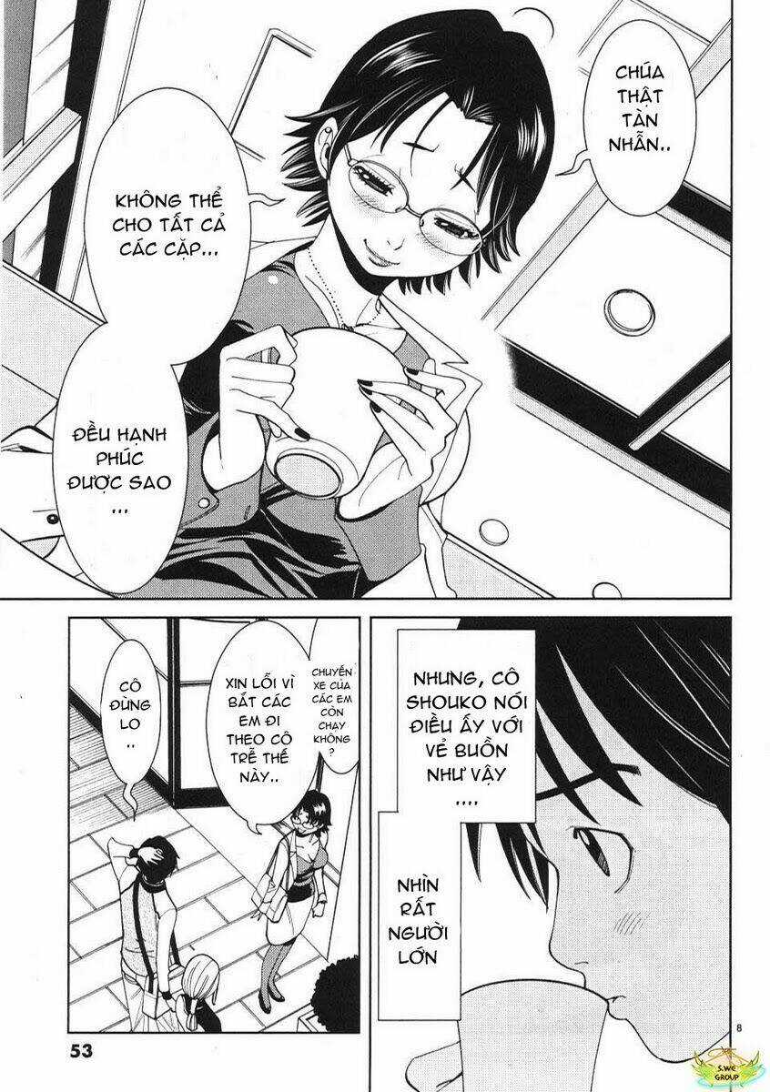 Nozoki Ana - Chapter 12 - Trang 9