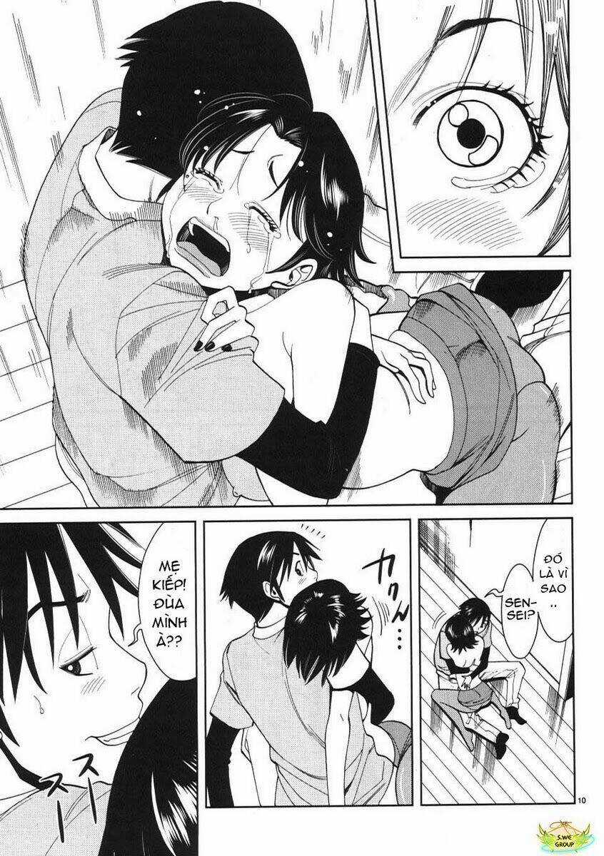 Nozoki Ana - Chapter 13 - Trang 11