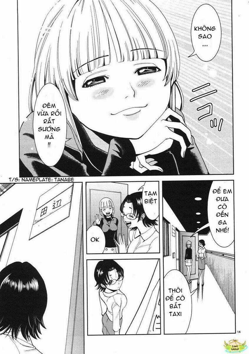 Nozoki Ana - Chapter 13 - Trang 15