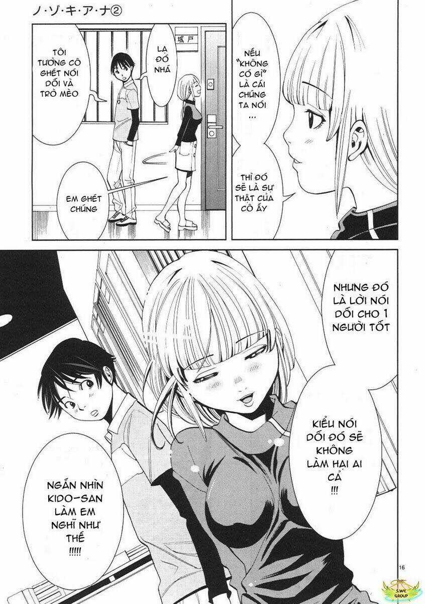 Nozoki Ana - Chapter 13 - Trang 17