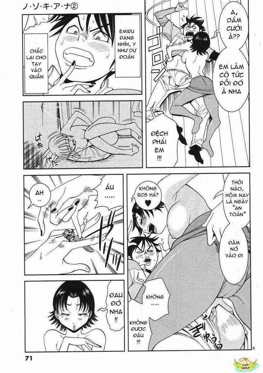 Nozoki Ana - Chapter 13 - Trang 7
